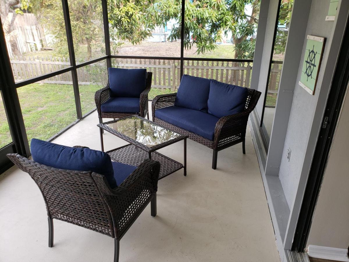 Shell Near The Sea, 2-Br Pet Friendly Home Venice Exterior foto